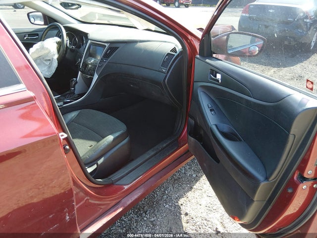 2012 Hyundai Sonata Se მანქანა იყიდება აუქციონზე, vin: 5NPEC4AC9CH384736, აუქციონის ნომერი: 44761400