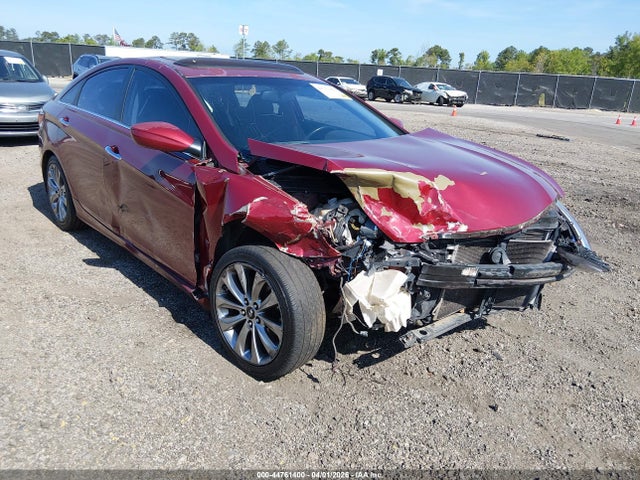 2012 Hyundai Sonata Se მანქანა იყიდება აუქციონზე, vin: 5NPEC4AC9CH384736, აუქციონის ნომერი: 44761400