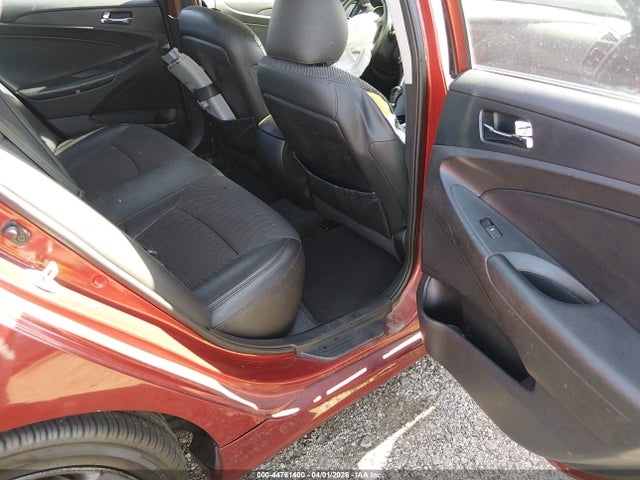 2012 Hyundai Sonata Se მანქანა იყიდება აუქციონზე, vin: 5NPEC4AC9CH384736, აუქციონის ნომერი: 44761400