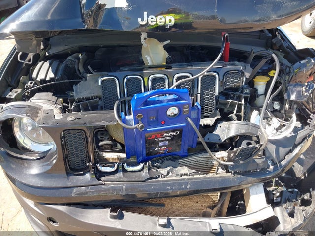 Aukcja sprzedaży 2017 Jeep Renegade Latitude Fwd, vin: ZACCJABB8HPG28604, numer aukcji: 44761401