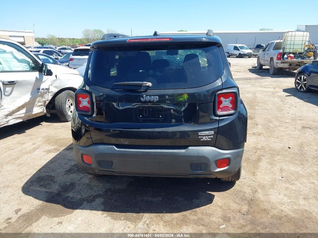 Aukcja sprzedaży 2017 Jeep Renegade Latitude Fwd, vin: ZACCJABB8HPG28604, numer aukcji: 44761401