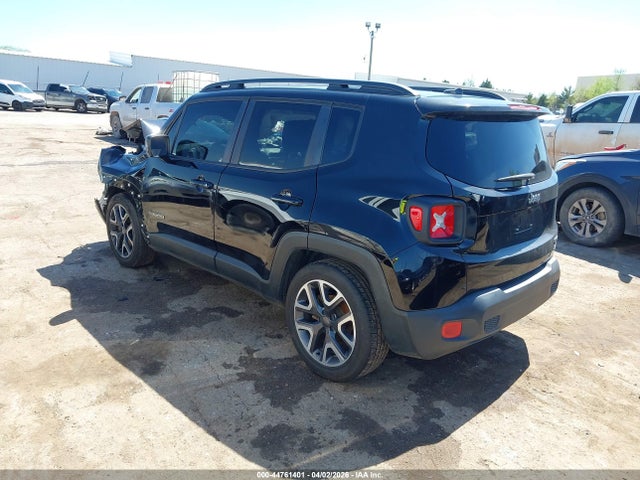 Aukcja sprzedaży 2017 Jeep Renegade Latitude Fwd, vin: ZACCJABB8HPG28604, numer aukcji: 44761401