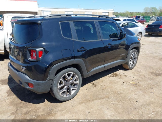 Aukcja sprzedaży 2017 Jeep Renegade Latitude Fwd, vin: ZACCJABB8HPG28604, numer aukcji: 44761401