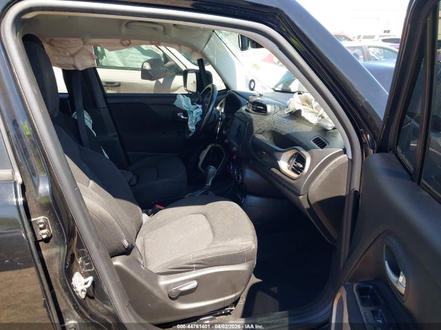 Aukcja sprzedaży 2017 Jeep Renegade Latitude Fwd, vin: ZACCJABB8HPG28604, numer aukcji: 44761401
