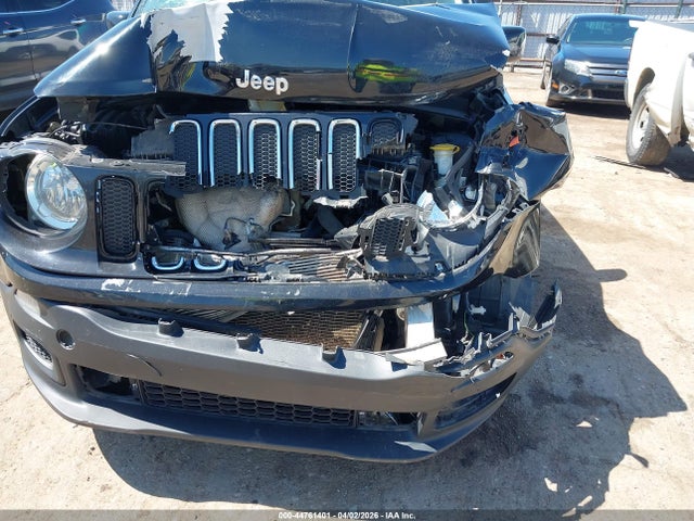 Aukcja sprzedaży 2017 Jeep Renegade Latitude Fwd, vin: ZACCJABB8HPG28604, numer aukcji: 44761401