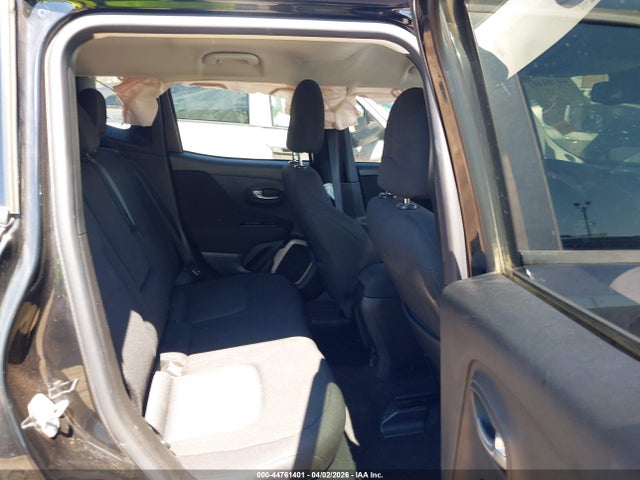 Aukcja sprzedaży 2017 Jeep Renegade Latitude Fwd, vin: ZACCJABB8HPG28604, numer aukcji: 44761401