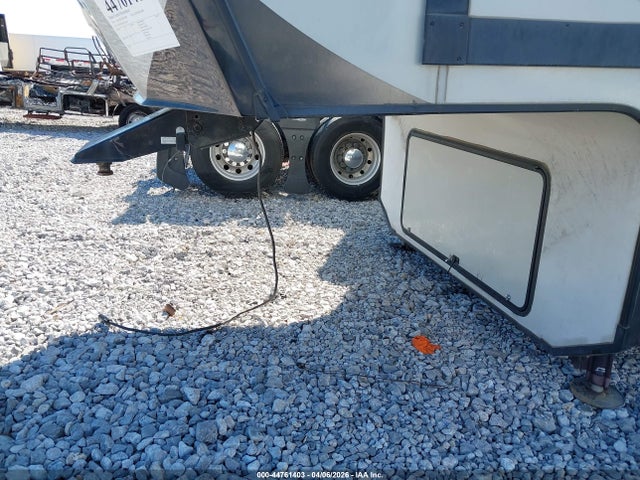 2016 Keystone Rv Avalanche Series M-3 მანქანა იყიდება აუქციონზე, vin: 4YDF3902XGE760034, აუქციონის ნომერი: 44761403
