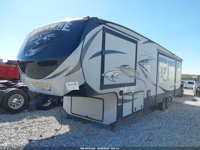 2016 Keystone Rv Avalanche Series M-3 მანქანა იყიდება აუქციონზე, vin: 4YDF3902XGE760034, აუქციონის ნომერი: 44761403