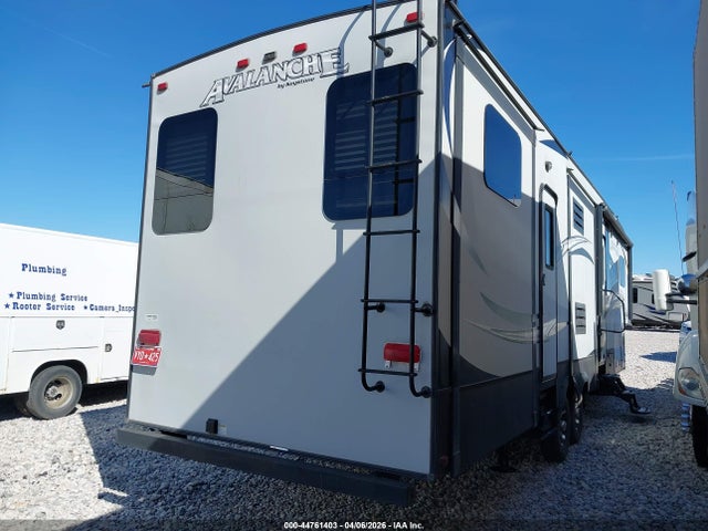 2016 Keystone Rv Avalanche Series M-3 მანქანა იყიდება აუქციონზე, vin: 4YDF3902XGE760034, აუქციონის ნომერი: 44761403