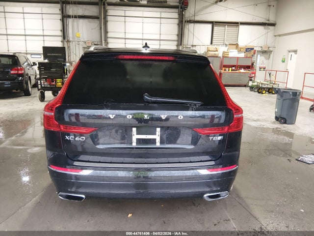 LYVBR0DL6JB073171 Volvo Xc60 Hybrid T8 Inscription