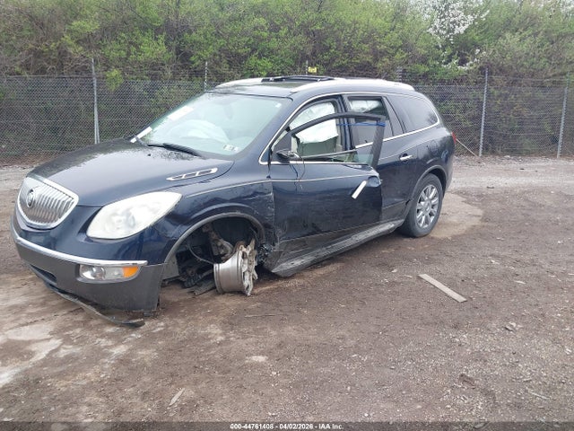 Продаж на аукціоні авто 2011 Buick Enclave 1xl, vin: 5GAKVBED5BJ394126, номер лоту: 44761408