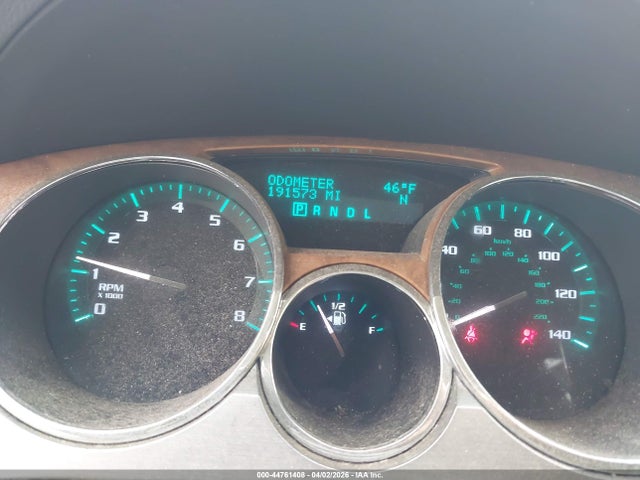 Продаж на аукціоні авто 2011 Buick Enclave 1xl, vin: 5GAKVBED5BJ394126, номер лоту: 44761408