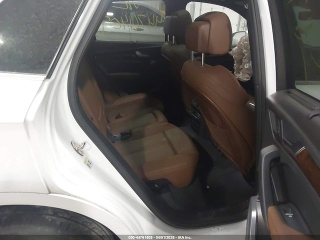 44761409 :رقم المزاد ، WA1BNAFY1L2043990 vin ، 2020 Audi Q5 Premium Plus 45 Tfsi Quattro S Tronic مزاد بيع
