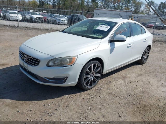 2016 VOLVO S60 INSCRIPTION LYV402FKXGB091295 Photo 1