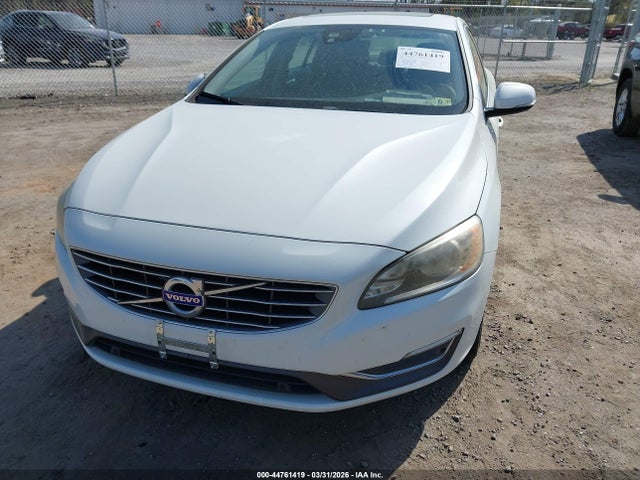 2016 VOLVO S60 INSCRIPTION LYV402FKXGB091295 Photo 5