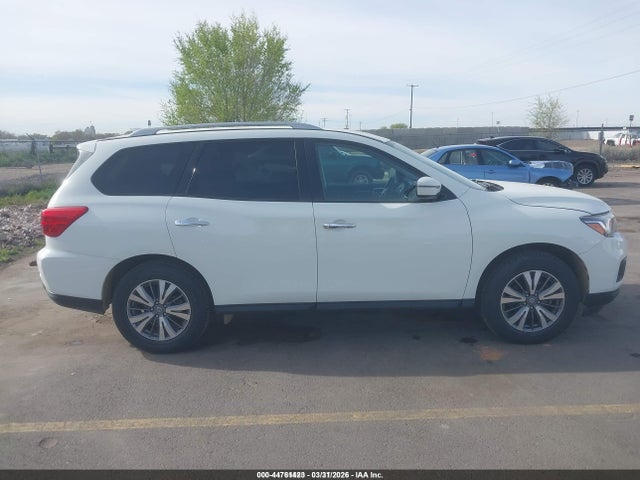 5N1DR2AM1LC627325 Nissan Pathfinder S 4wd