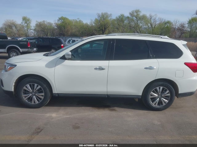 5N1DR2AM1LC627325 Nissan Pathfinder S 4wd