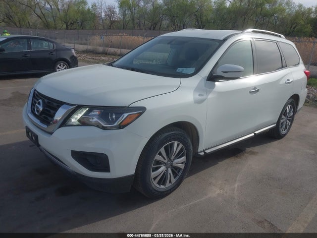 5N1DR2AM1LC627325 Nissan Pathfinder S 4wd