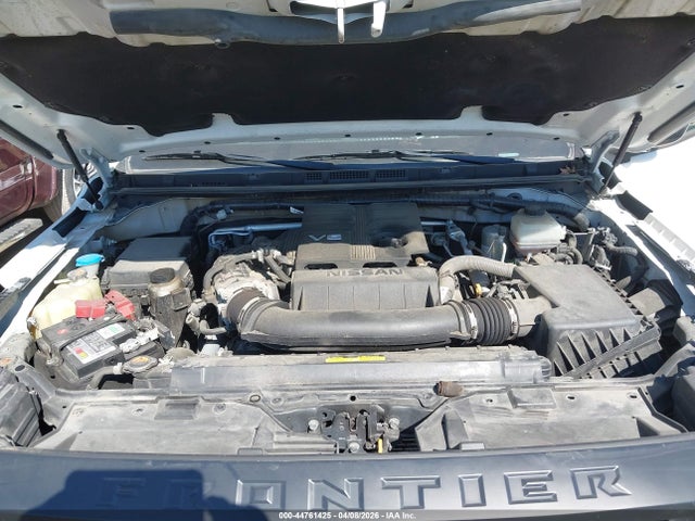 Продаж на аукціоні авто 2022 Nissan Frontier S 4x4, vin: 1N6ED1EK9NN664718, номер лоту: 44761425