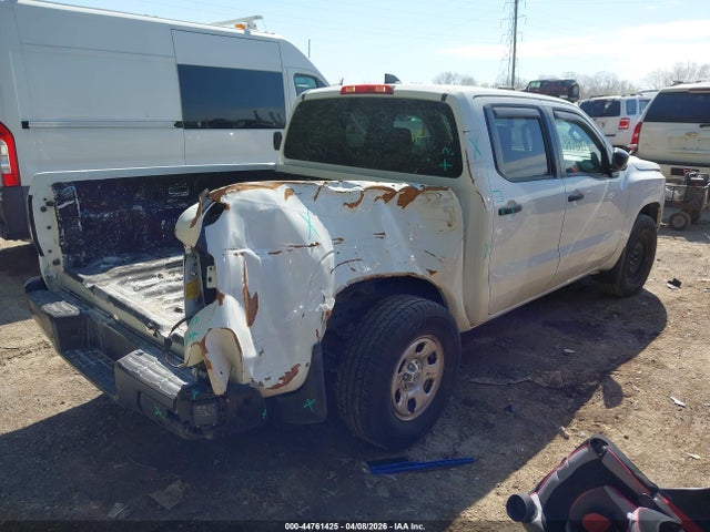 Продаж на аукціоні авто 2022 Nissan Frontier S 4x4, vin: 1N6ED1EK9NN664718, номер лоту: 44761425