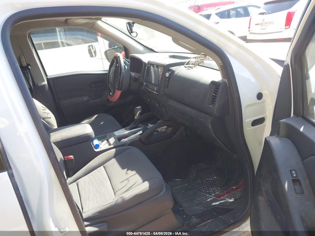 Продаж на аукціоні авто 2022 Nissan Frontier S 4x4, vin: 1N6ED1EK9NN664718, номер лоту: 44761425