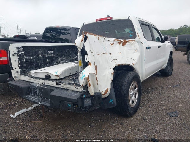 Продаж на аукціоні авто 2022 Nissan Frontier S 4x4, vin: 1N6ED1EK9NN664718, номер лоту: 44761425
