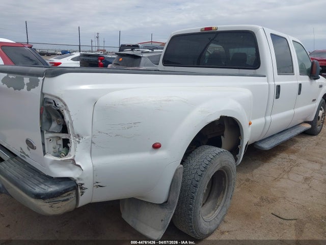 Продаж на аукціоні авто 2005 Ford F-350 Lariat/xl/xlt, vin: 1FTWW32P05EA33384, номер лоту: 44761426