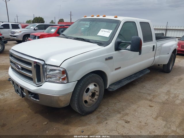 Продаж на аукціоні авто 2005 Ford F-350 Lariat/xl/xlt, vin: 1FTWW32P05EA33384, номер лоту: 44761426