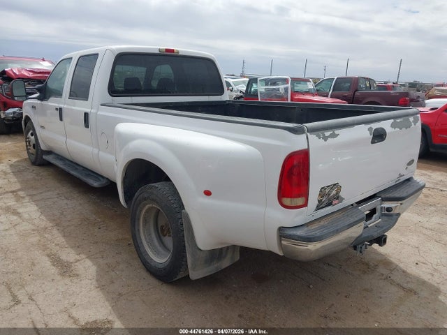 Продаж на аукціоні авто 2005 Ford F-350 Lariat/xl/xlt, vin: 1FTWW32P05EA33384, номер лоту: 44761426