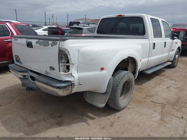 Продаж на аукціоні авто 2005 Ford F-350 Lariat/xl/xlt, vin: 1FTWW32P05EA33384, номер лоту: 44761426