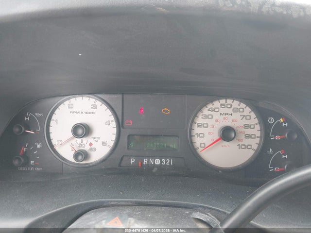 Продаж на аукціоні авто 2005 Ford F-350 Lariat/xl/xlt, vin: 1FTWW32P05EA33384, номер лоту: 44761426