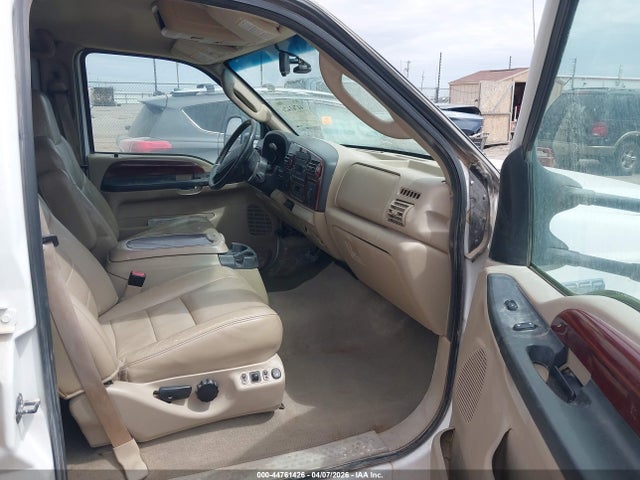Продаж на аукціоні авто 2005 Ford F-350 Lariat/xl/xlt, vin: 1FTWW32P05EA33384, номер лоту: 44761426