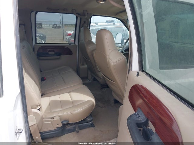 Продаж на аукціоні авто 2005 Ford F-350 Lariat/xl/xlt, vin: 1FTWW32P05EA33384, номер лоту: 44761426