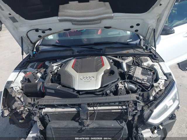 Aukcja sprzedaży 2018 Audi S5 3.0t Premium Plus, vin: WAUC4CF52JA011158, numer aukcji: 44761433