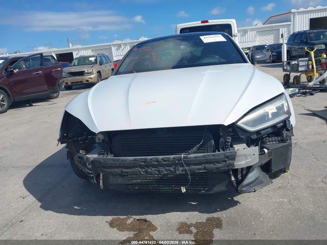 Aukcja sprzedaży 2018 Audi S5 3.0t Premium Plus, vin: WAUC4CF52JA011158, numer aukcji: 44761433