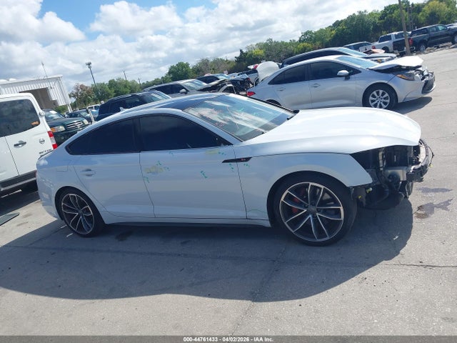 Aukcja sprzedaży 2018 Audi S5 3.0t Premium Plus, vin: WAUC4CF52JA011158, numer aukcji: 44761433