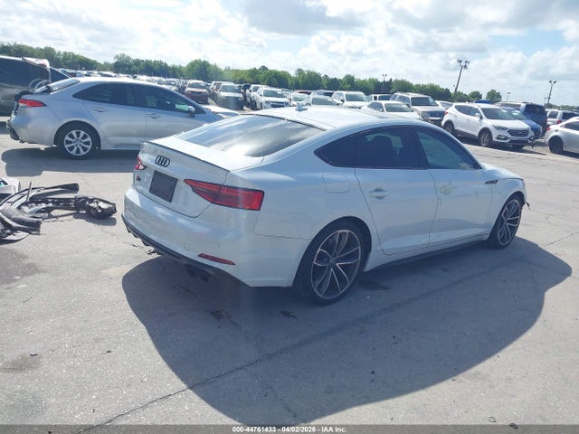 Aukcja sprzedaży 2018 Audi S5 3.0t Premium Plus, vin: WAUC4CF52JA011158, numer aukcji: 44761433