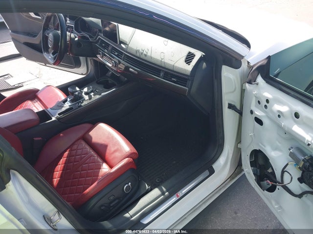 Aukcja sprzedaży 2018 Audi S5 3.0t Premium Plus, vin: WAUC4CF52JA011158, numer aukcji: 44761433