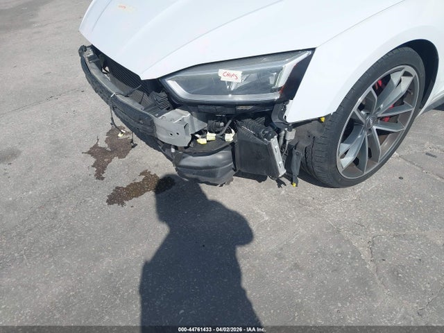 Aukcja sprzedaży 2018 Audi S5 3.0t Premium Plus, vin: WAUC4CF52JA011158, numer aukcji: 44761433