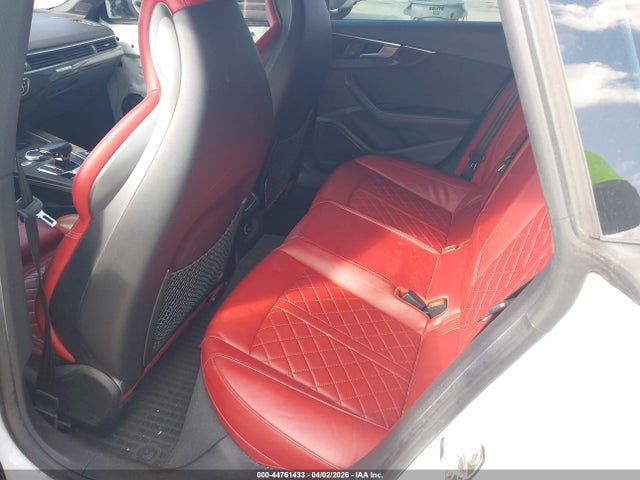 Aukcja sprzedaży 2018 Audi S5 3.0t Premium Plus, vin: WAUC4CF52JA011158, numer aukcji: 44761433