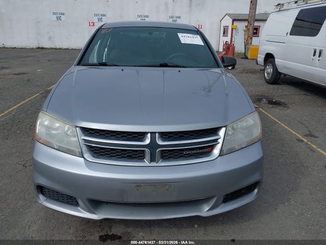 Dodge AVENGER SE 2014 1C3CDZAB0EN196123 Image 13