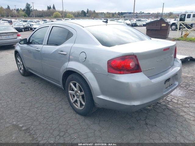 Dodge AVENGER SE 2014 1C3CDZAB0EN196123 Image 3
