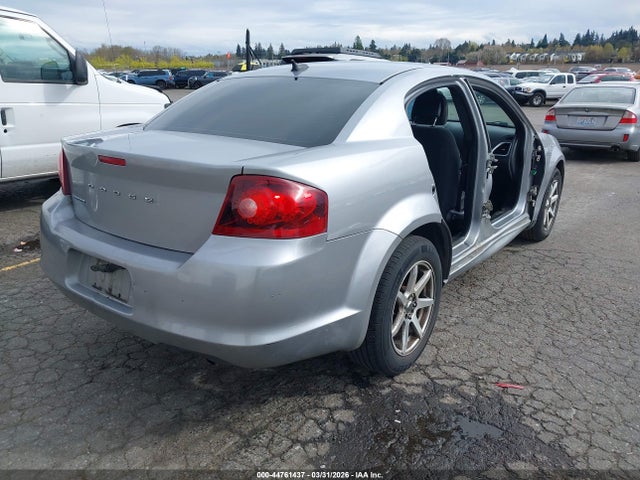 Dodge AVENGER SE 2014 1C3CDZAB0EN196123 Image 4