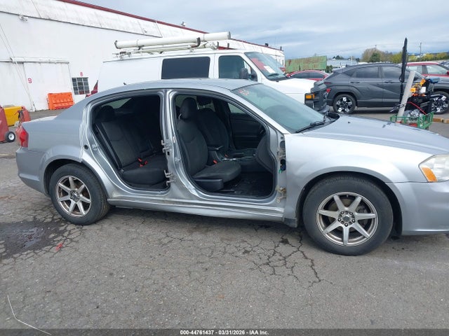 Dodge AVENGER SE 2014 1C3CDZAB0EN196123 Image 6