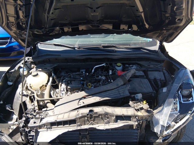 2021 Ford Escape S მანქანა იყიდება აუქციონზე, vin: 1FMCU9F65MUA73845, აუქციონის ნომერი: 44761438