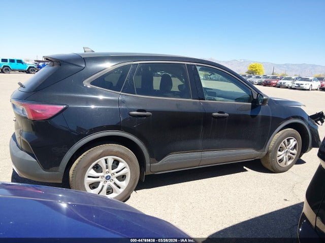 2021 Ford Escape S მანქანა იყიდება აუქციონზე, vin: 1FMCU9F65MUA73845, აუქციონის ნომერი: 44761438