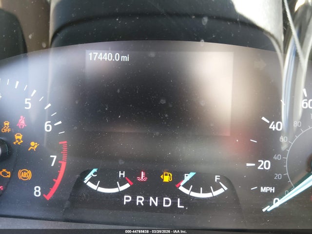 2021 Ford Escape S მანქანა იყიდება აუქციონზე, vin: 1FMCU9F65MUA73845, აუქციონის ნომერი: 44761438