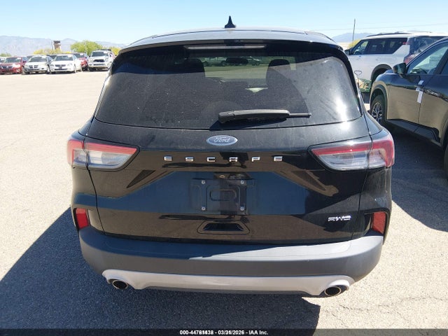 2021 Ford Escape S მანქანა იყიდება აუქციონზე, vin: 1FMCU9F65MUA73845, აუქციონის ნომერი: 44761438