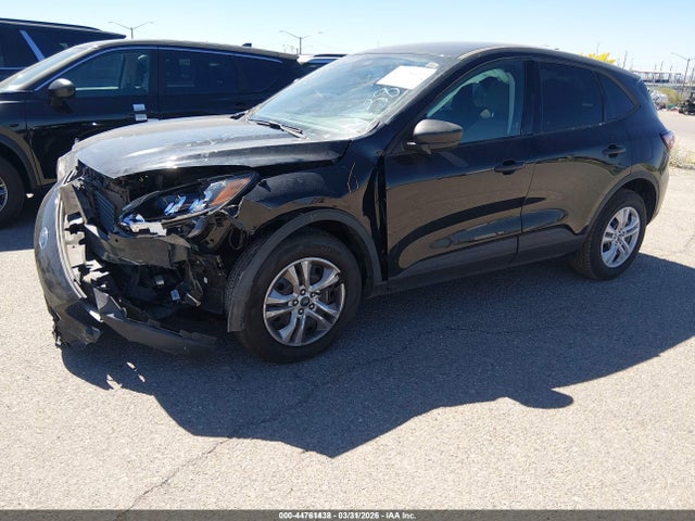 2021 Ford Escape S მანქანა იყიდება აუქციონზე, vin: 1FMCU9F65MUA73845, აუქციონის ნომერი: 44761438