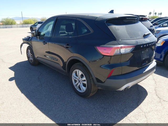 2021 Ford Escape S მანქანა იყიდება აუქციონზე, vin: 1FMCU9F65MUA73845, აუქციონის ნომერი: 44761438